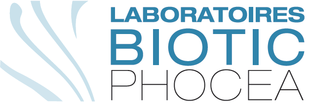 Logo labo biotic phocea